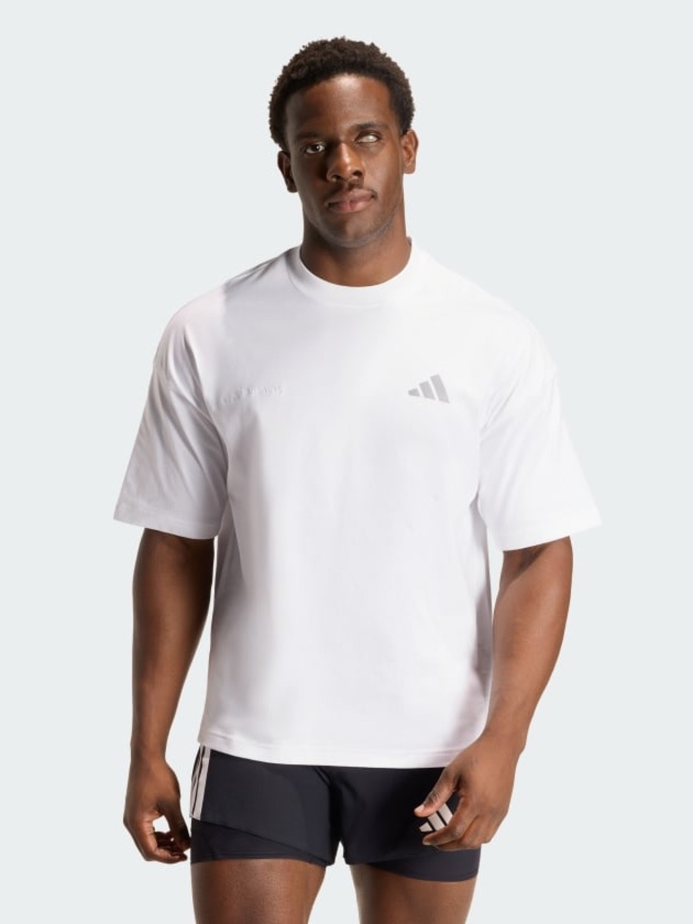 Adidas ADI365 CHEERING T-SHIRT Xl (new with defects